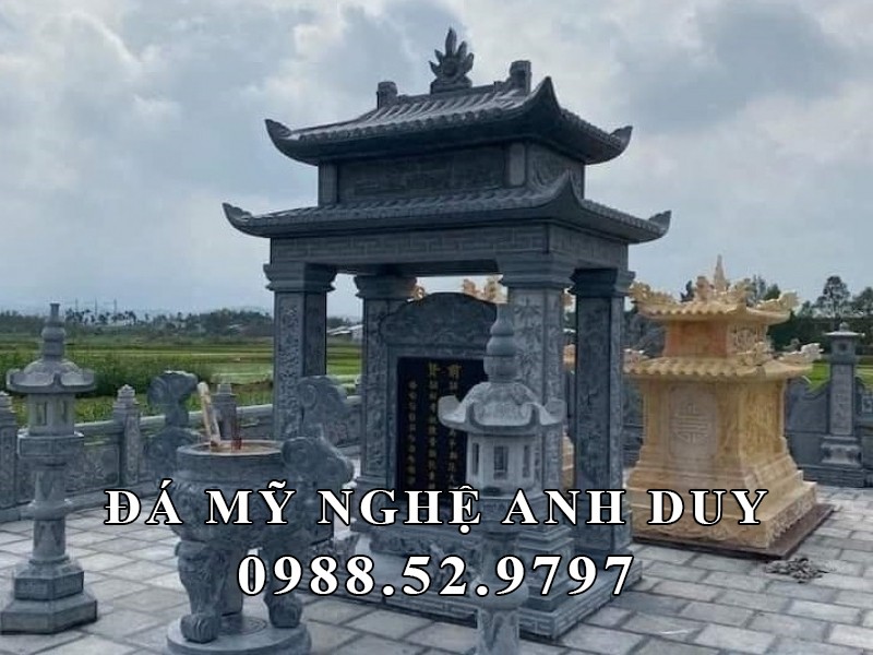 Xay dung khu Lang mo dong ho dep Xay dung khu Lang mo dong ho dep